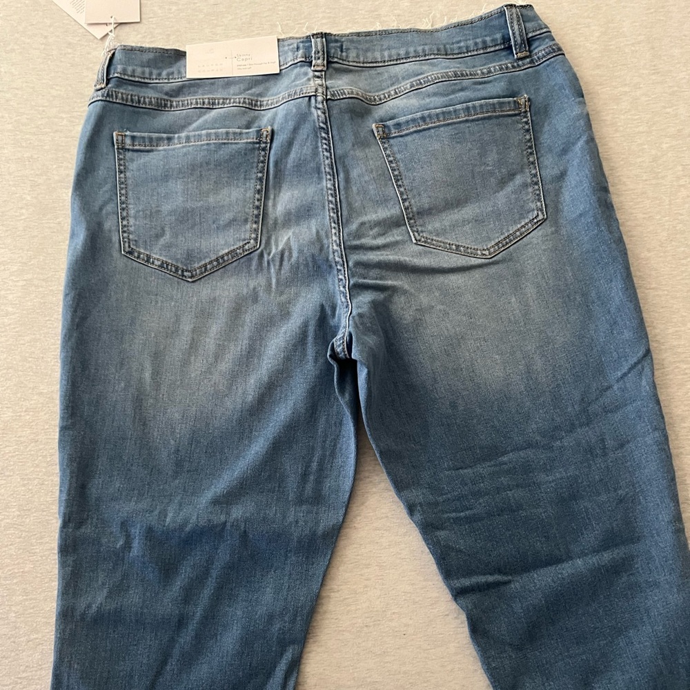 NWT Lauren Conrad Jeans - Picture 3 of 5